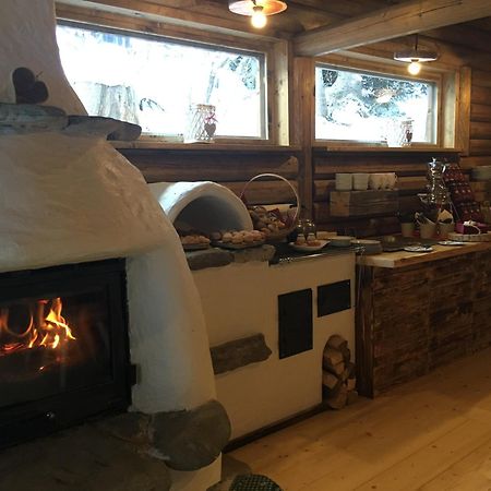 Bed and Breakfast Eirl Dolomites Retreat Sappada Esterno foto