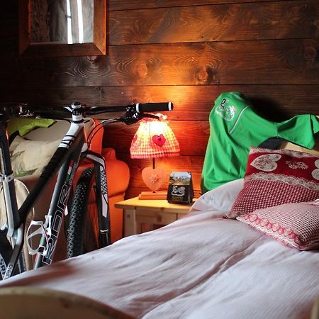 Bed and Breakfast Eirl Dolomites Retreat Sappada Esterno foto