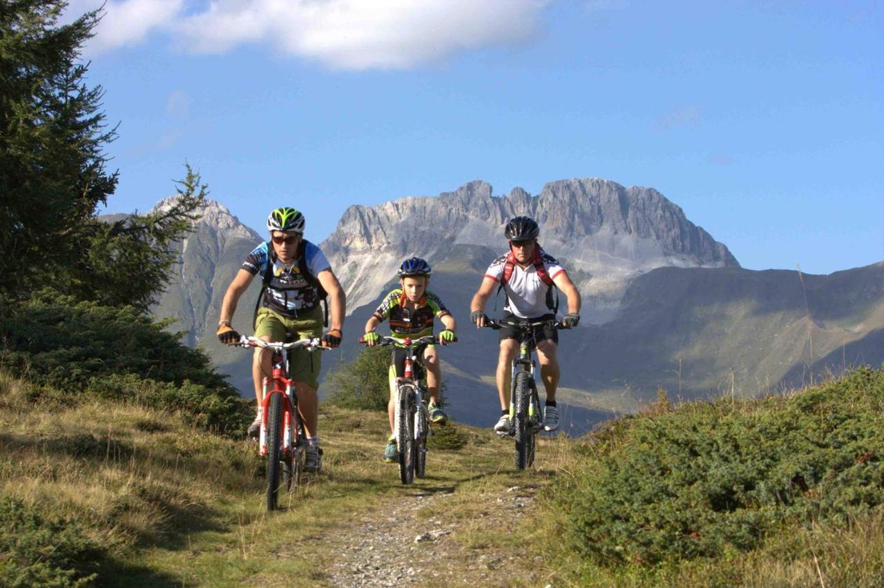 Bed and Breakfast Eirl Dolomites Retreat Sappada Esterno foto