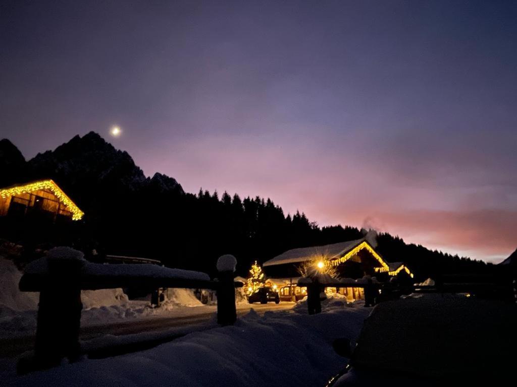 Bed and Breakfast Eirl Dolomites Retreat Sappada Esterno foto