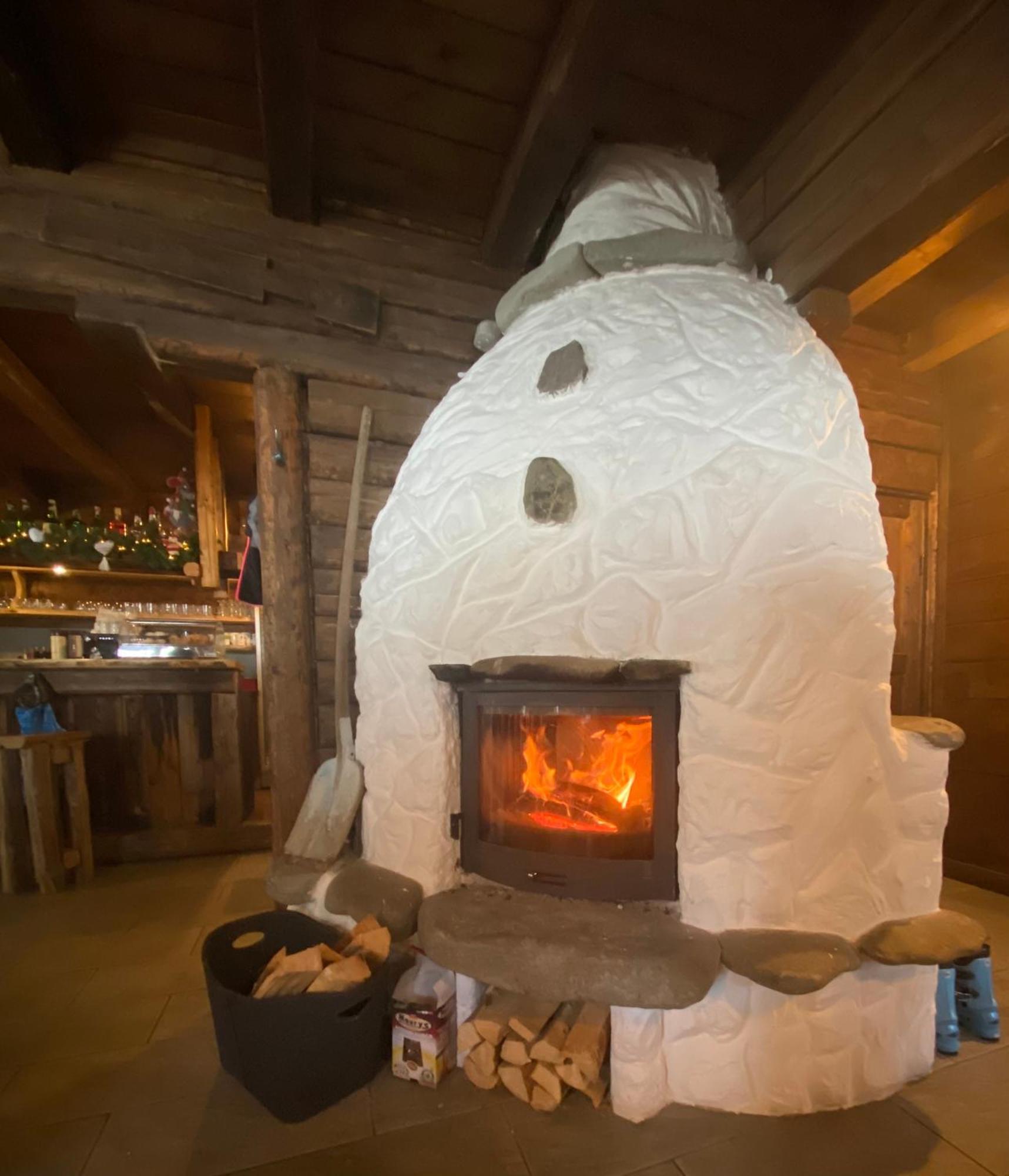Bed and Breakfast Eirl Dolomites Retreat Sappada Esterno foto