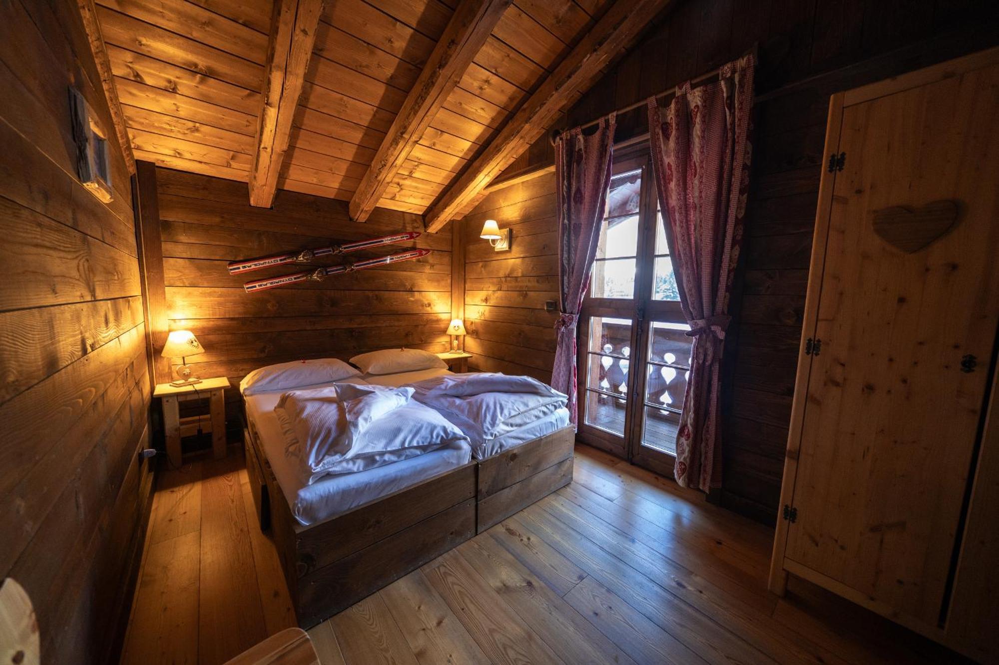 Bed and Breakfast Eirl Dolomites Retreat Sappada Esterno foto