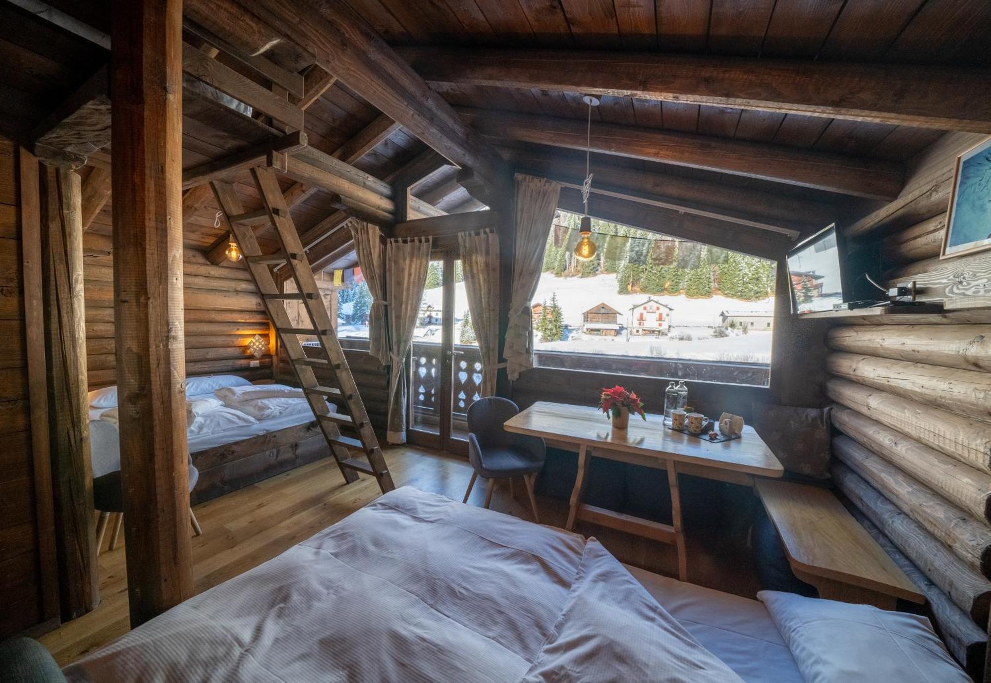 Bed and Breakfast Eirl Dolomites Retreat Sappada Esterno foto