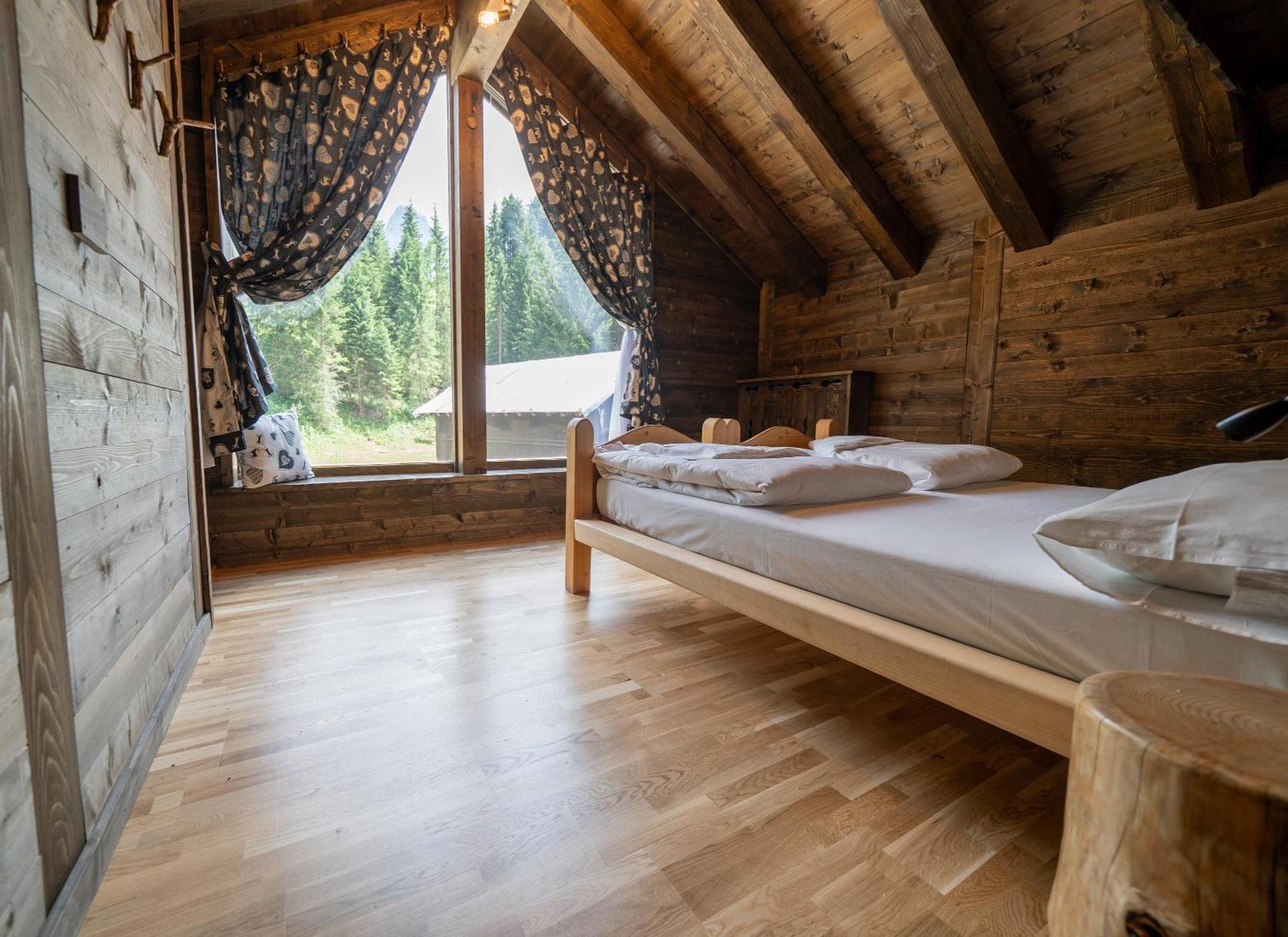Bed and Breakfast Eirl Dolomites Retreat Sappada Esterno foto