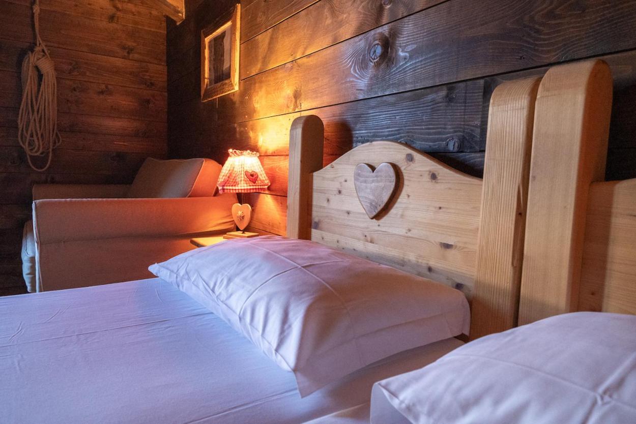 Bed and Breakfast Eirl Dolomites Retreat Sappada Esterno foto
