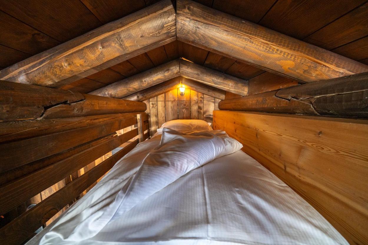 Bed and Breakfast Eirl Dolomites Retreat Sappada Esterno foto