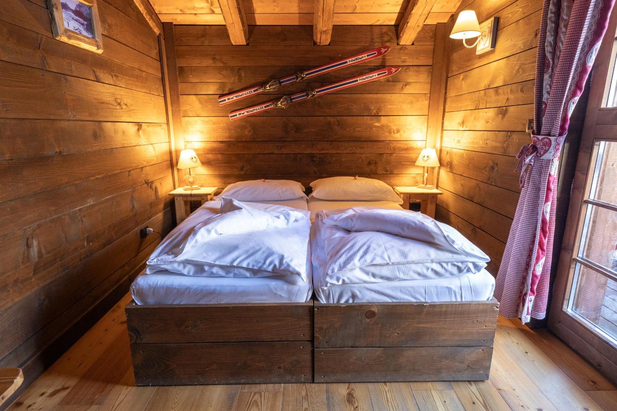 Bed and Breakfast Eirl Dolomites Retreat Sappada Esterno foto