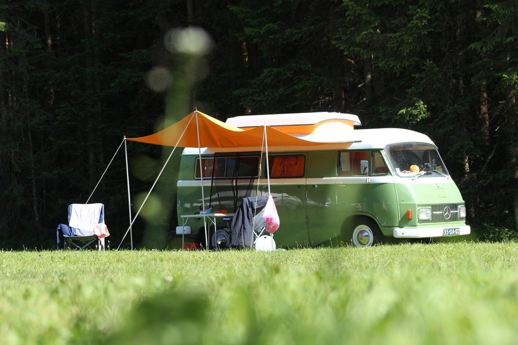 Bed and Breakfast Eirl Dolomites Retreat Sappada Esterno foto