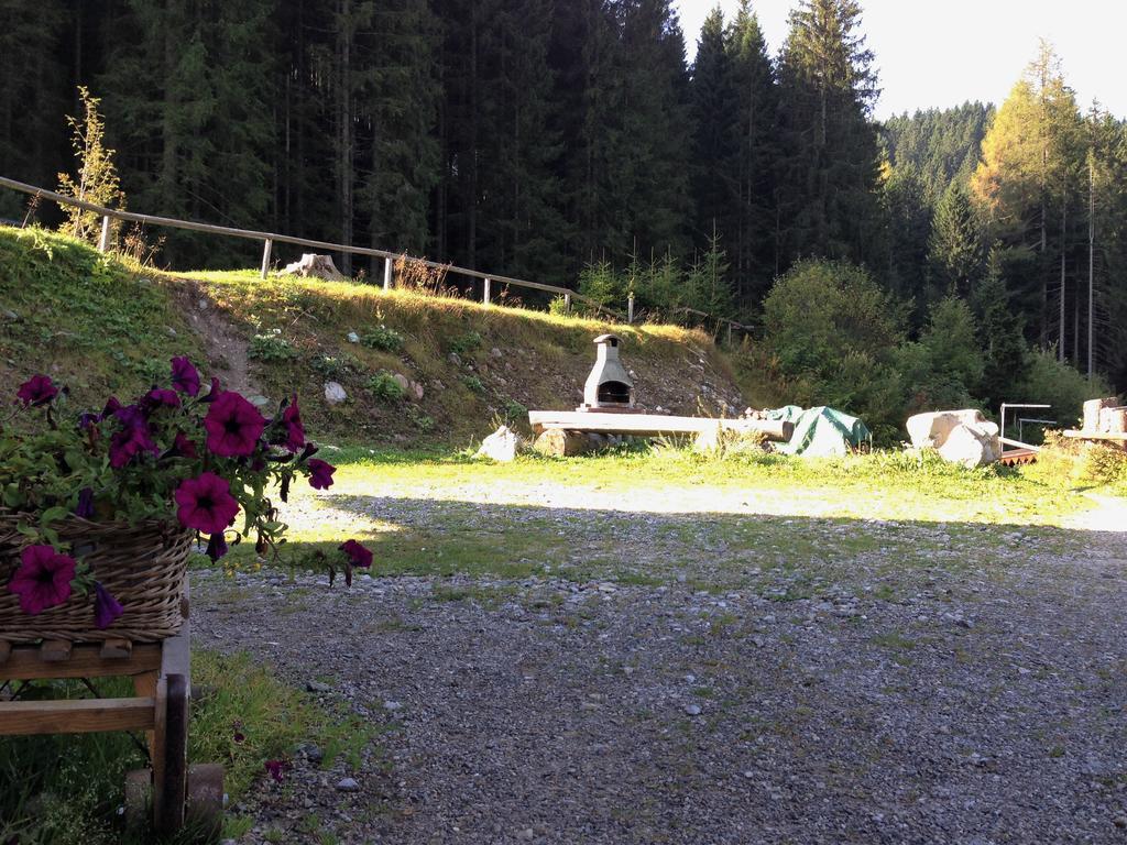 Bed and Breakfast Eirl Dolomites Retreat Sappada Esterno foto