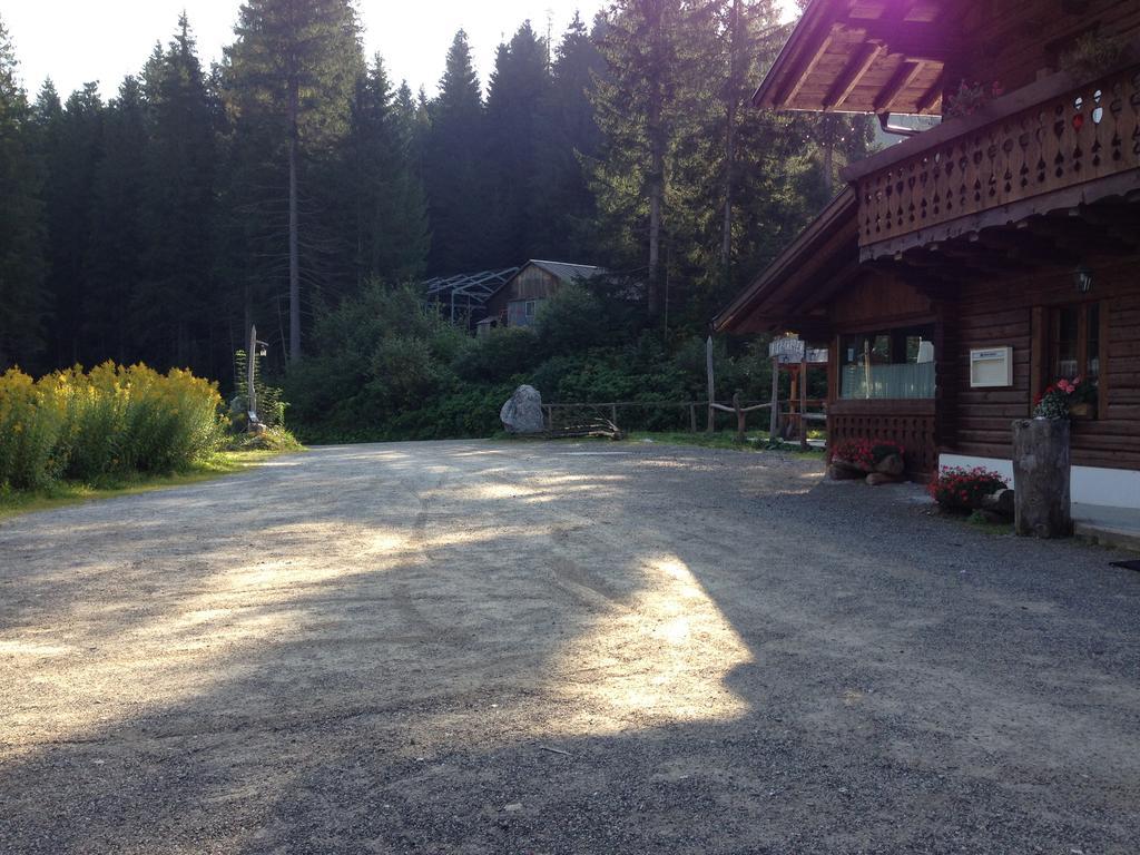 Bed and Breakfast Eirl Dolomites Retreat Sappada Esterno foto