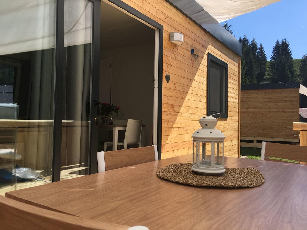 Bed and Breakfast Eirl Dolomites Retreat Sappada Esterno foto