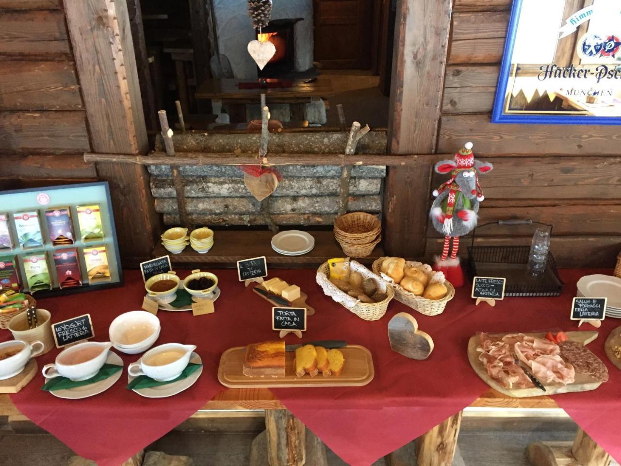 Bed and Breakfast Eirl Dolomites Retreat Sappada Esterno foto