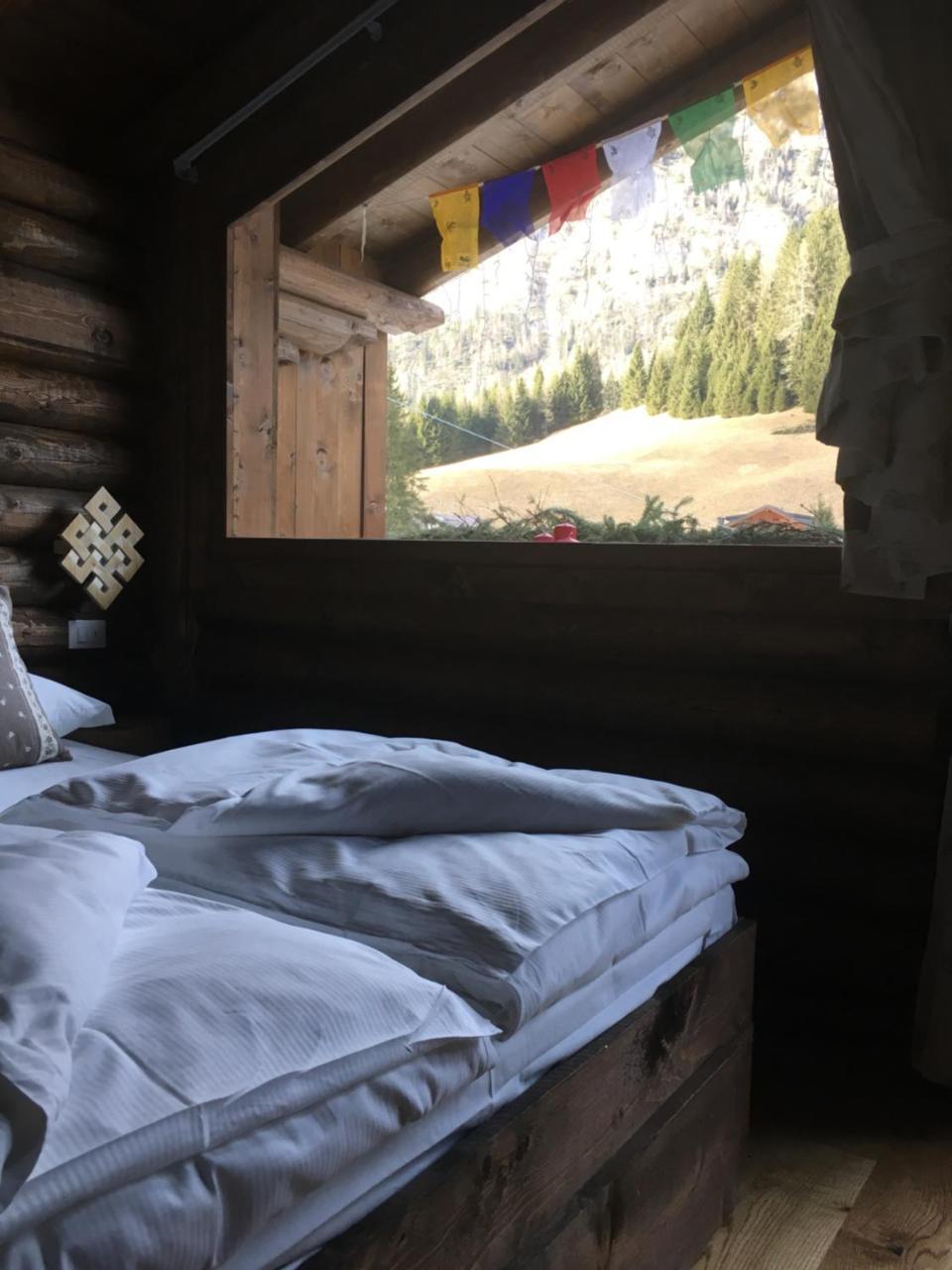 Bed and Breakfast Eirl Dolomites Retreat Sappada Esterno foto