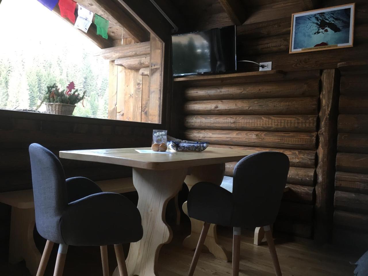 Bed and Breakfast Eirl Dolomites Retreat Sappada Esterno foto
