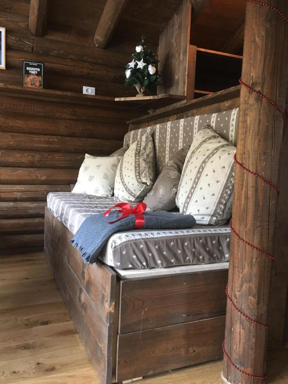 Bed and Breakfast Eirl Dolomites Retreat Sappada Esterno foto